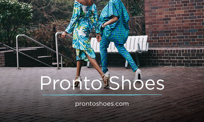 ProntoShoes.com